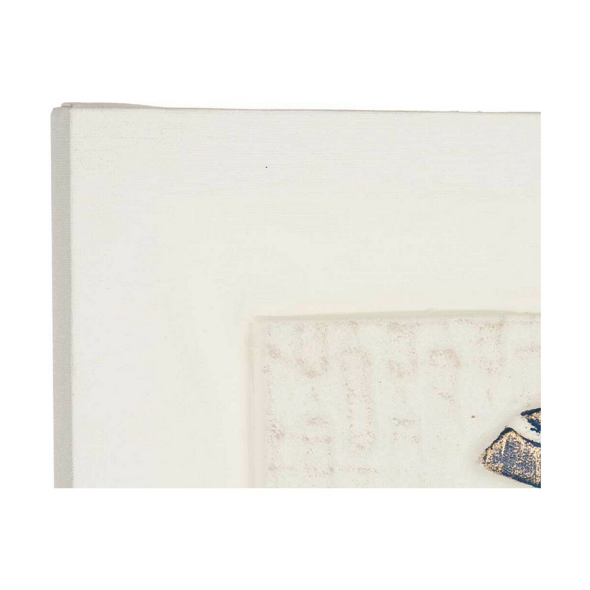 Læret Med lettelse Blad av plante (35 x 50 x 3 cm) (4 enheter)