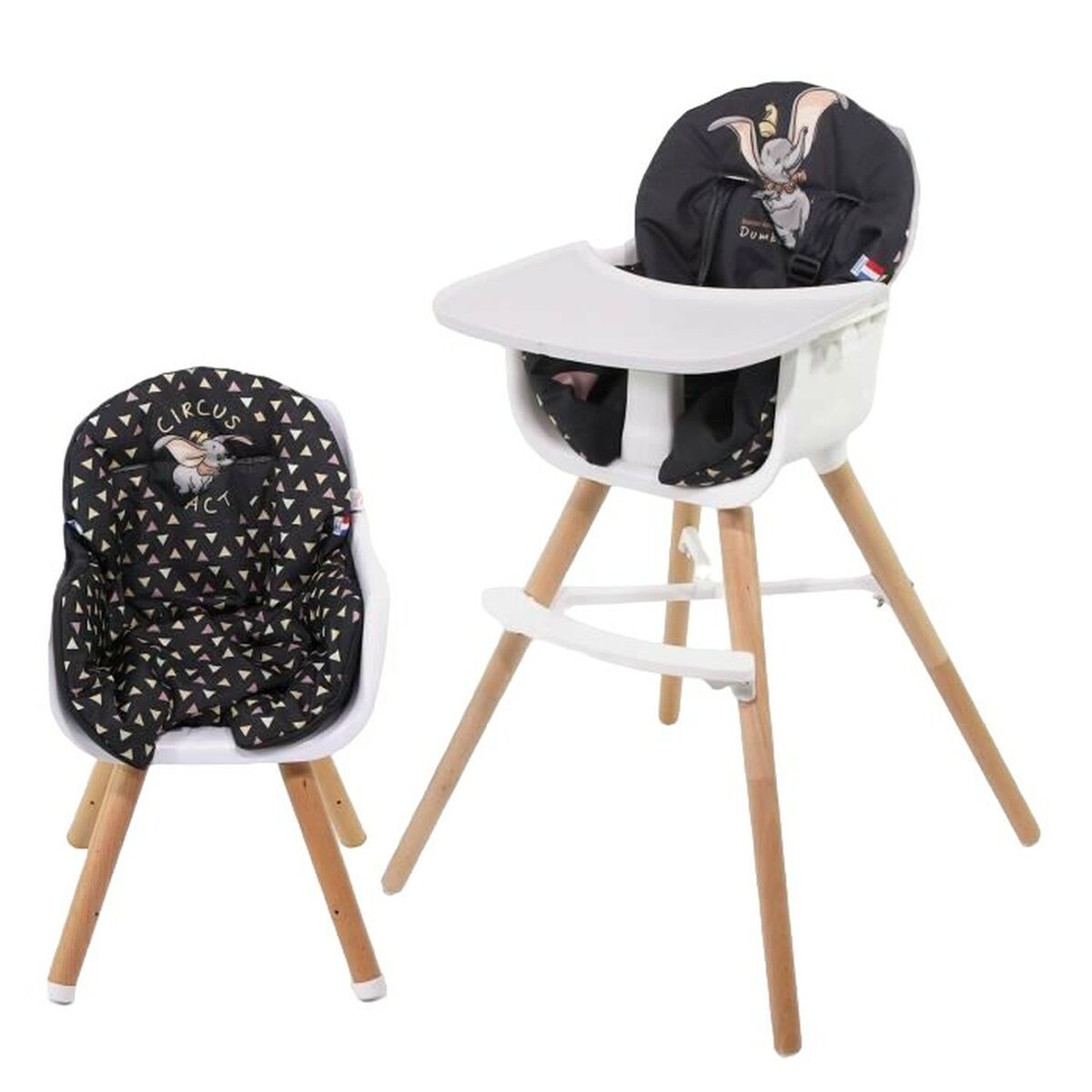 Høystol Nania PAULETTE Disney 6 måneder - 5 år