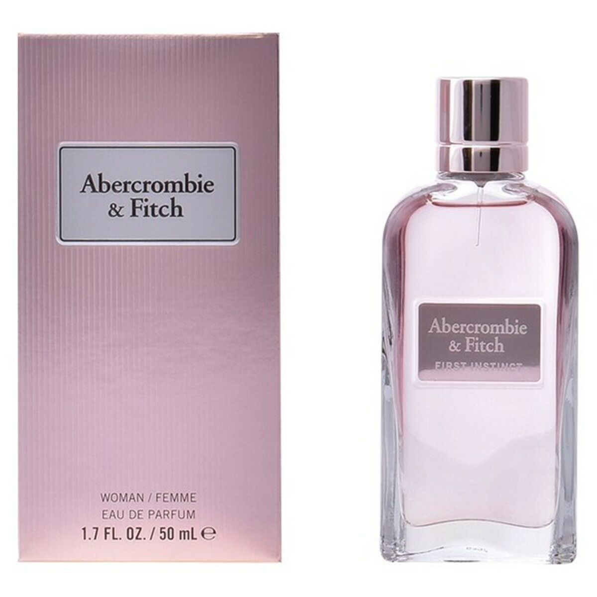 Dame parfyme First Instinct Abercrombie & Fitch EDP