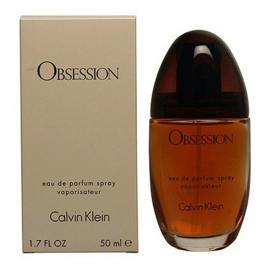 Dame parfyme Obsession Calvin Klein CALEUPF01050022 EDP EDP 50 ml