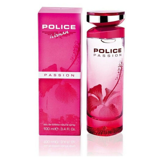 Dame parfyme Passion Police EDT (100 ml)