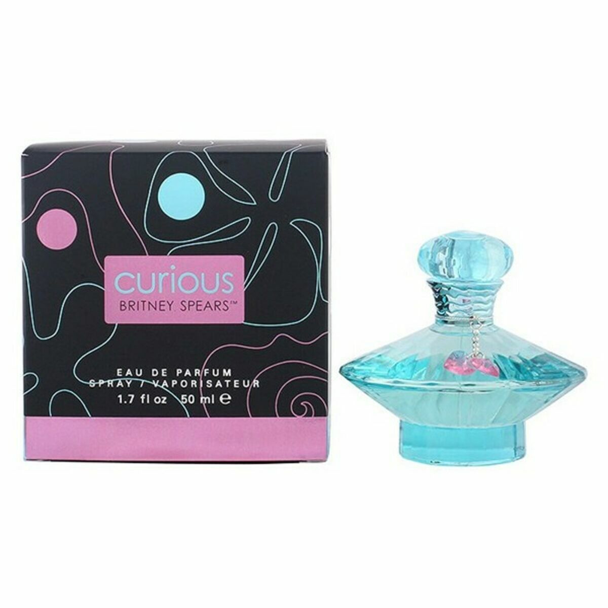 Dame parfyme Curious Britney Spears EDP EDP
