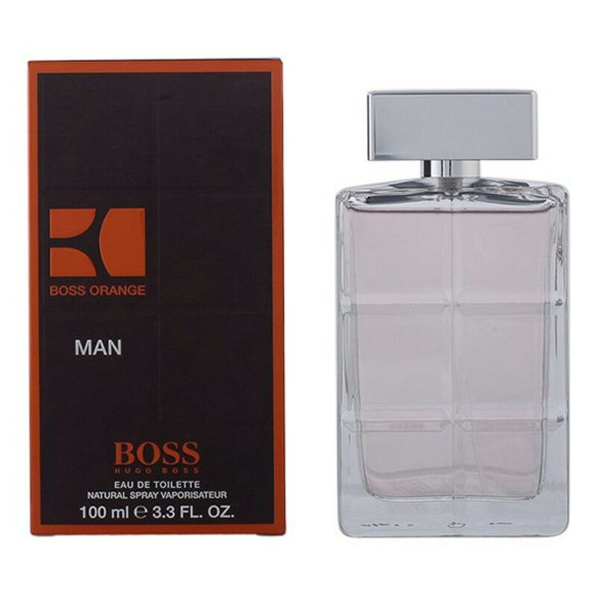 Herre parfyme Boss Orange Man Hugo Boss EDT