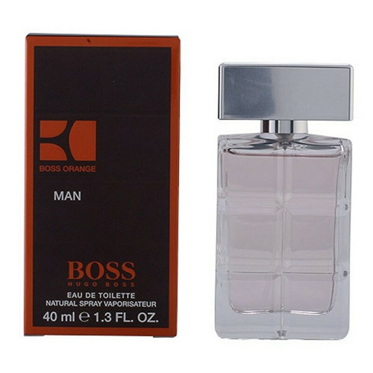 Herre parfyme Boss Orange Man Hugo Boss EDT