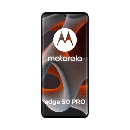Smarttelefoner Motorola 12 GB RAM 512 GB Blå Svart