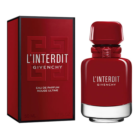 Dame parfyme Givenchy L'Interdit Rouge Ultime EDP 50 ml