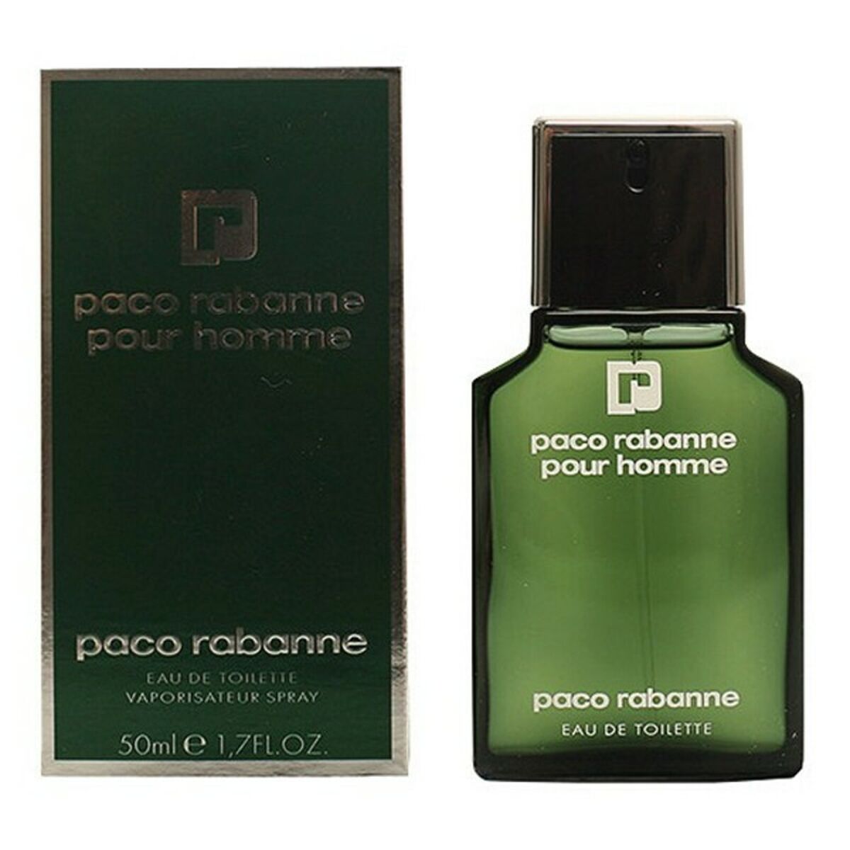 Herre parfyme Paco Rabanne Homme Paco Rabanne EDT