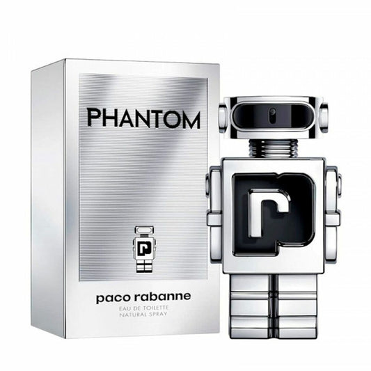 Herre parfyme Paco Rabanne Phantom EDT (50 ml)