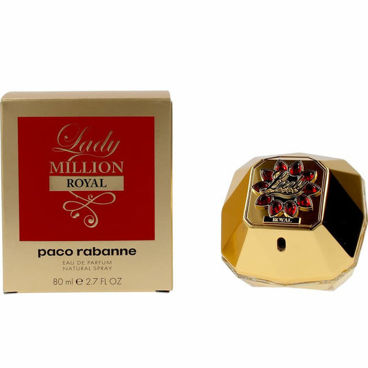 Dame parfyme Paco Rabanne LADY MILLION EDP EDP 80 ml Lady Million Royal