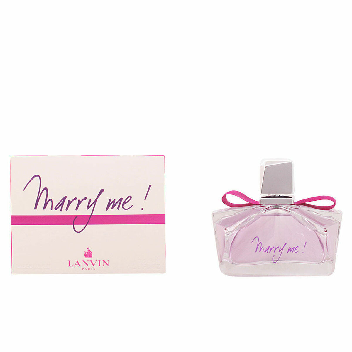 Dame parfyme Lanvin 199770 75 ml Marry Me