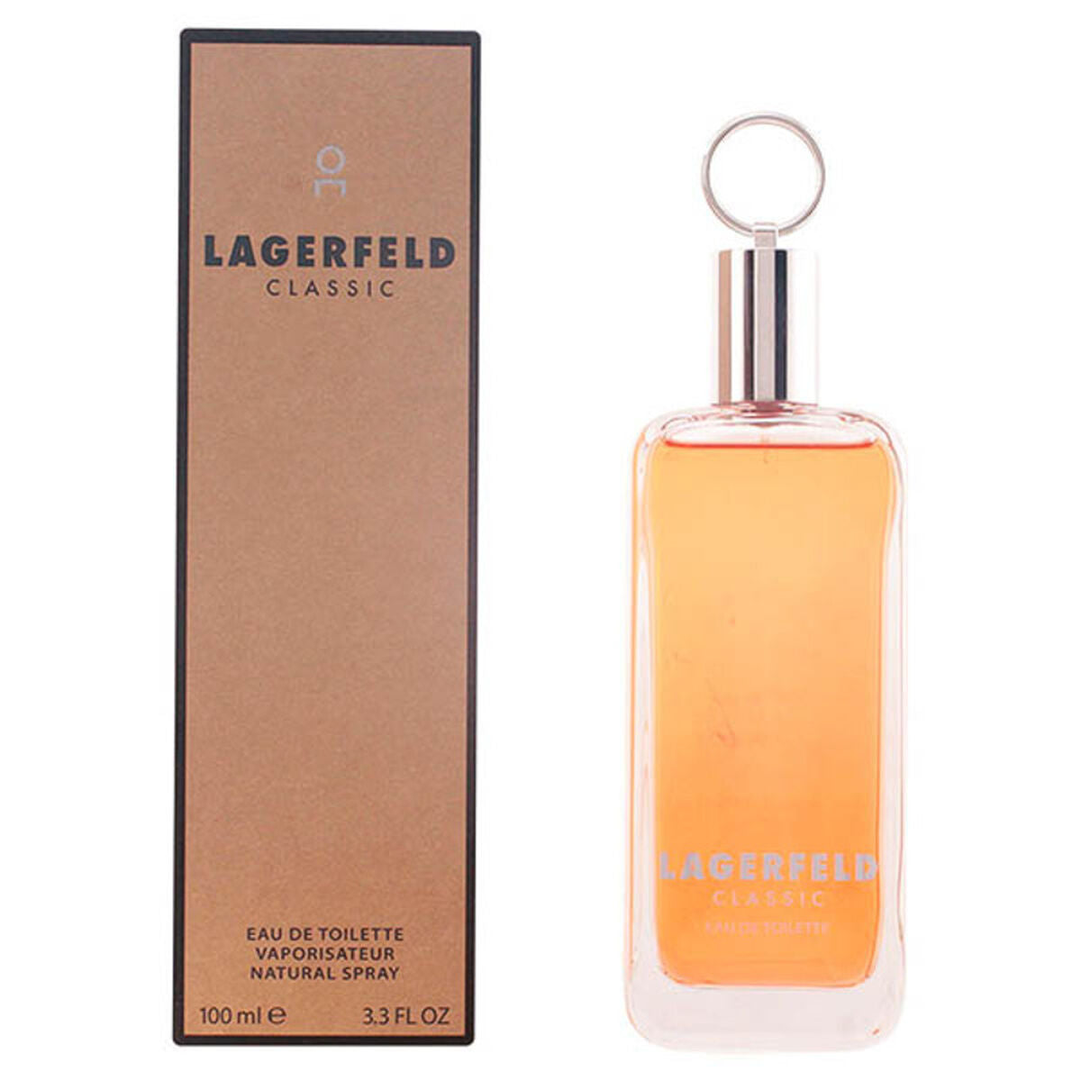 Dame parfyme Lagerfeld Classic Lagerfeld EDT (100 ml)