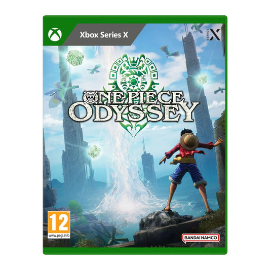 Xbox Series X videospill Bandai Namco One Piece Odyssey