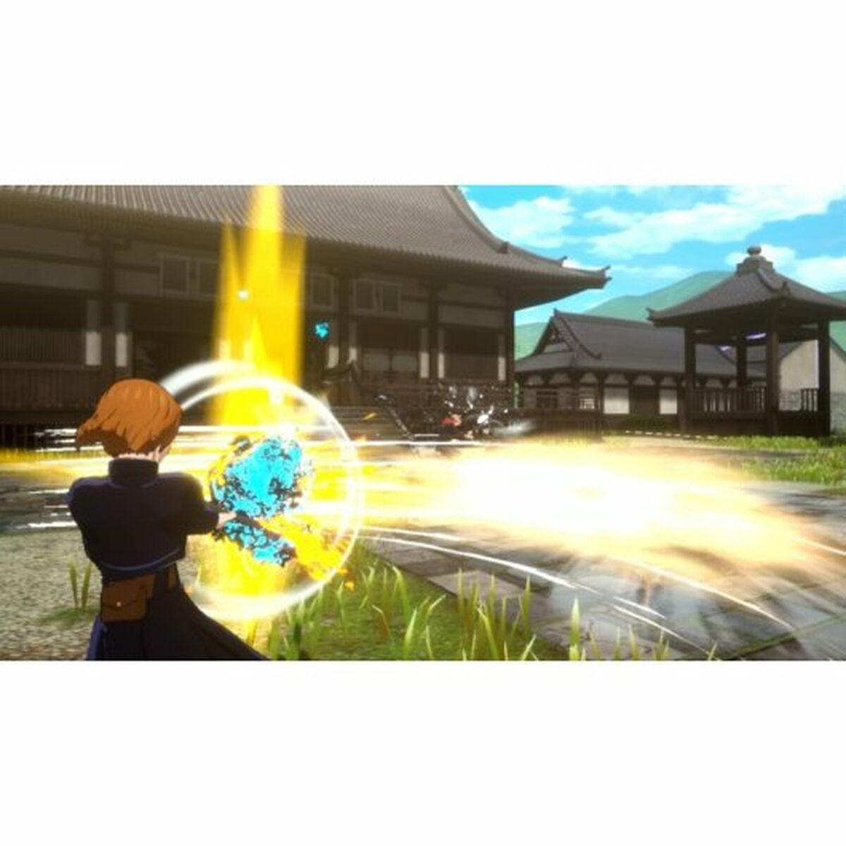 Xbox Series X videospill Bandai Namco Jujutsu Kaisen Cursed Clash