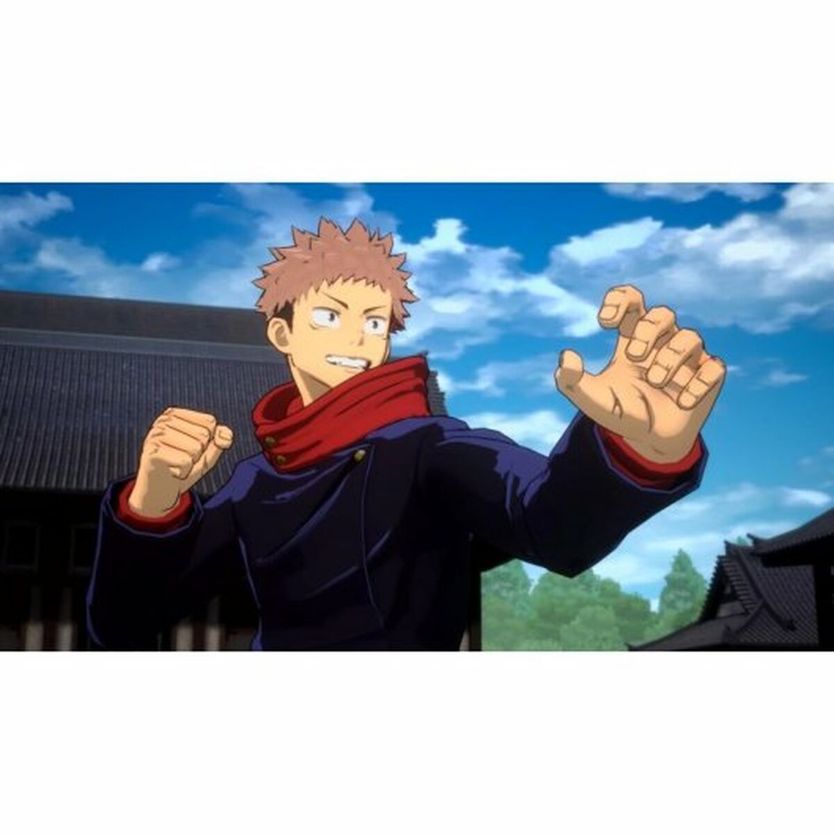 Xbox Series X videospill Bandai Namco Jujutsu Kaisen Cursed Clash