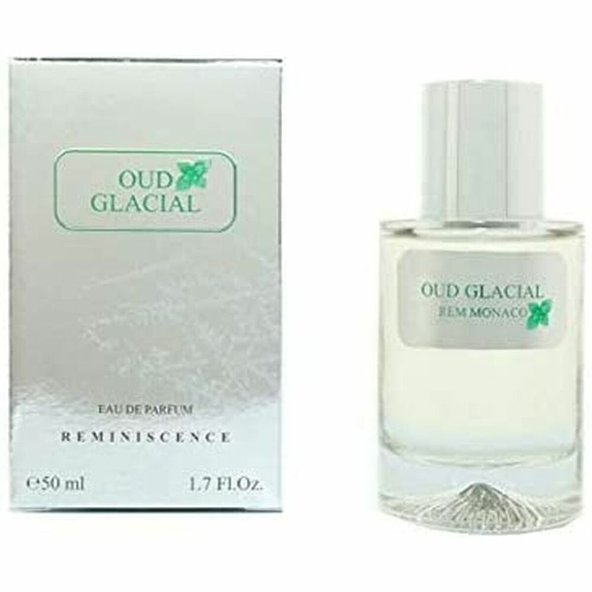Dame parfyme Oud Glacial Reminiscence Oud Glacial (50 ml) EDP