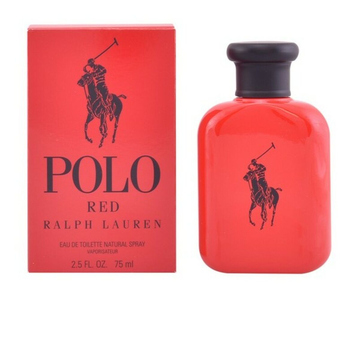 Herre parfyme Polo Red Ralph Lauren EDT (75 ml) (75 ml)