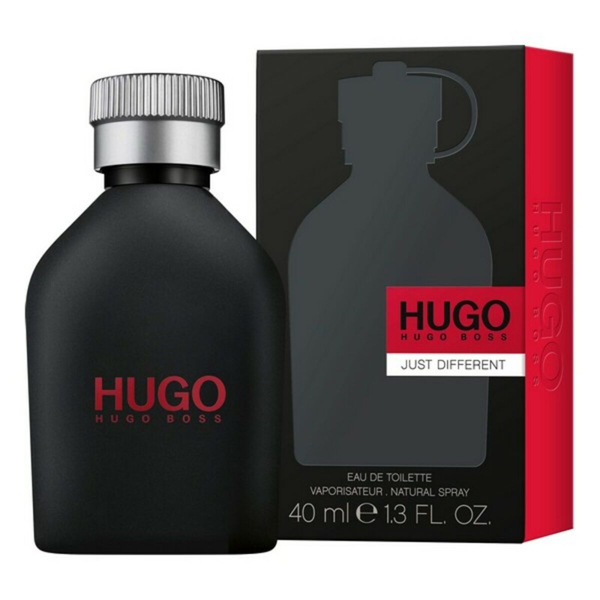 Herre parfyme Just Different Hugo Boss 10001048 Just Different 40 ml