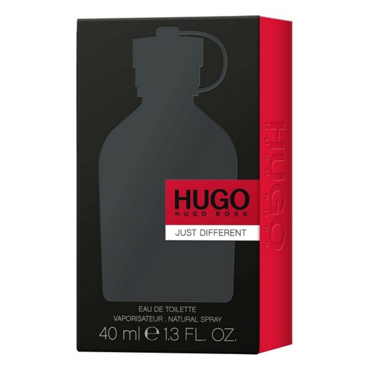 Herre parfyme Just Different Hugo Boss 10001048 Just Different 40 ml