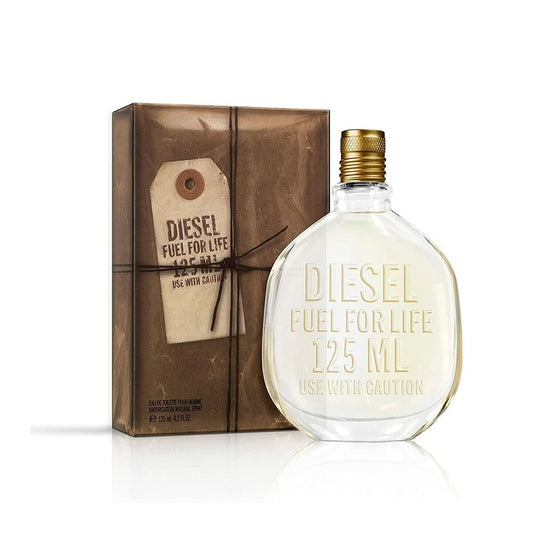 Herre parfyme Diesel Fuel for Life EDT (125 ml)