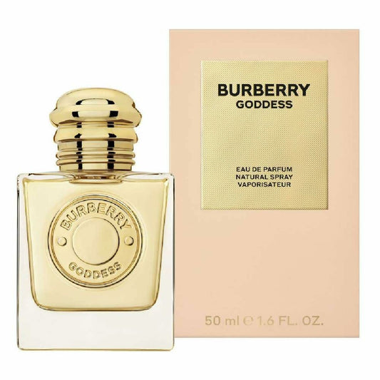 Dame parfyme Burberry BURBERRY GODDESS EDP EDP 50 ml