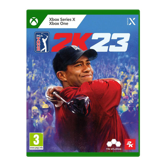 Xbox Series X videospill 2K GAMES PGA TOUR 2K23