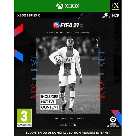 Xbox Series X videospill EA Sports FIFA 21 Next Level Edition