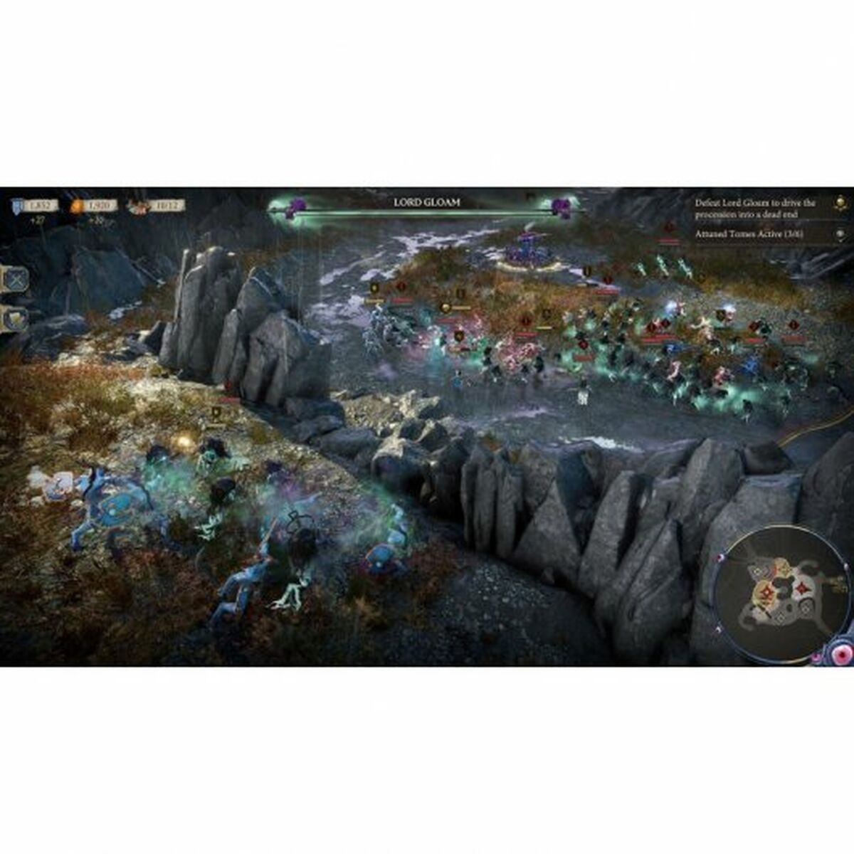 Xbox Series X videospill Bumble3ee Warhammer Age of Sigmar: Realms of Ruin