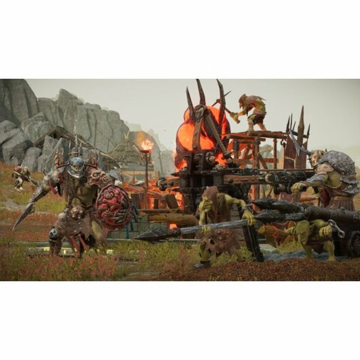 Xbox Series X videospill Bumble3ee Warhammer Age of Sigmar: Realms of Ruin