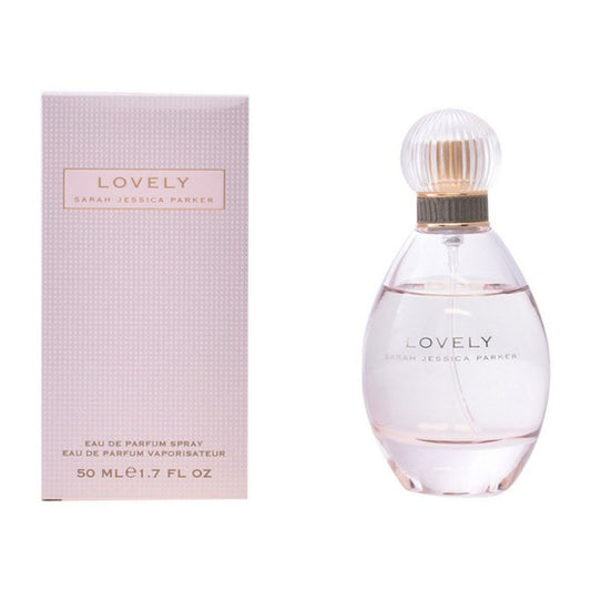 Dame parfyme Lovely Sarah Jessica Parker SJP-161015USA (50 ml) Lovely 50 ml