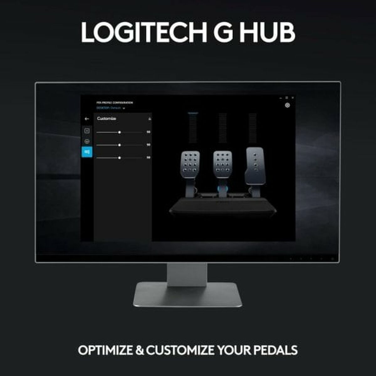 Logitech Racing Ratt Racing-ratt Logitech – Vizuelli