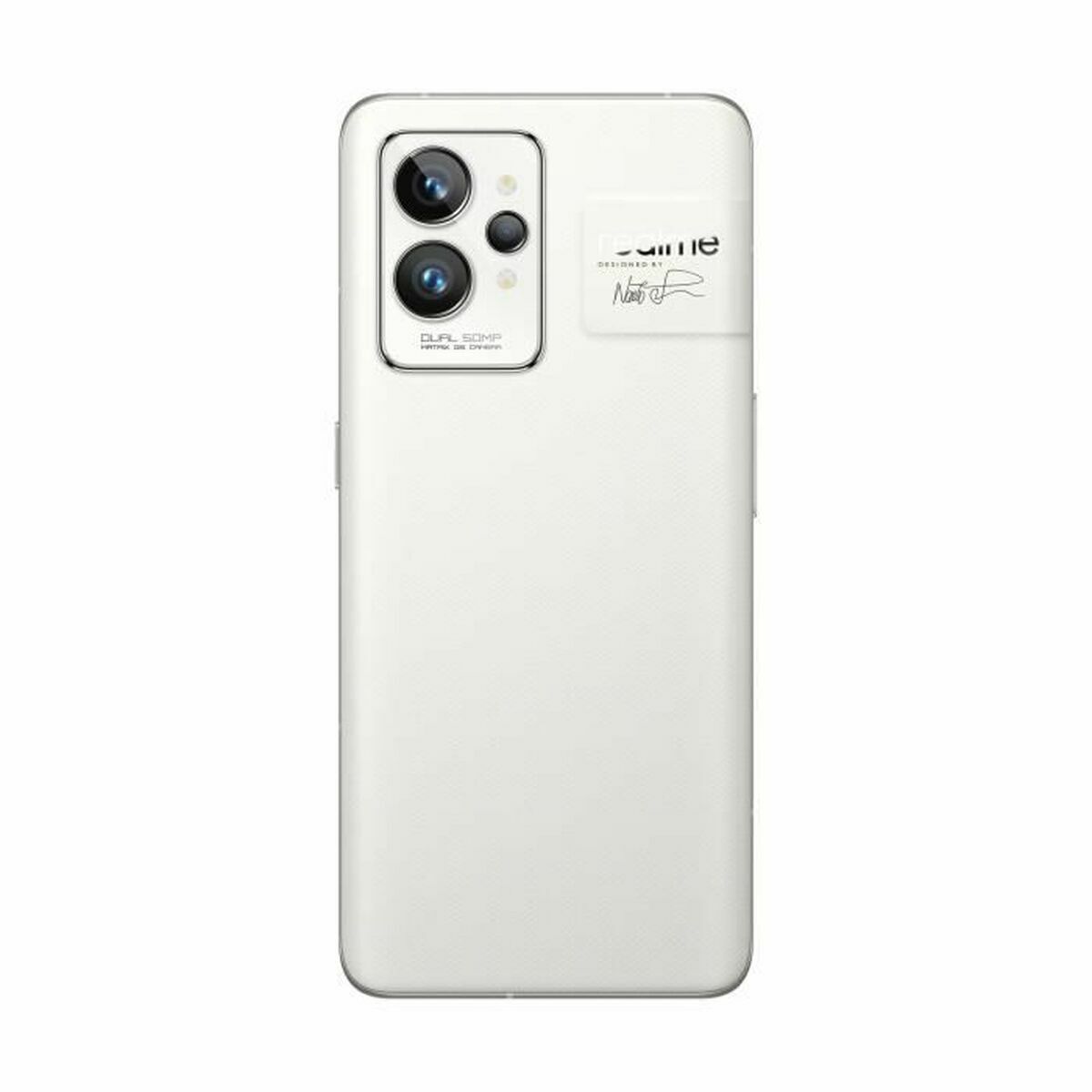 Smarttelefoner Realme GT 2 Pro Qualcomm Snapdragon 8 Gen 1 Hvit 8 GB RAM 256 GB 6,7"