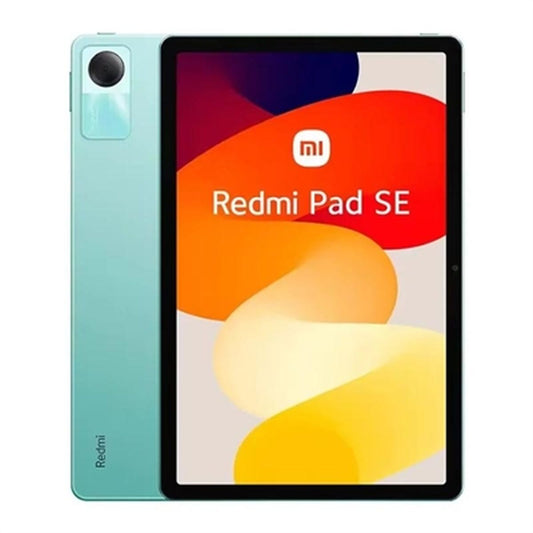 Nettbrett Xiaomi Redmi Pad SE Grønn 128 GB 11" 4 GB RAM Qualcomm Snapdragon 680