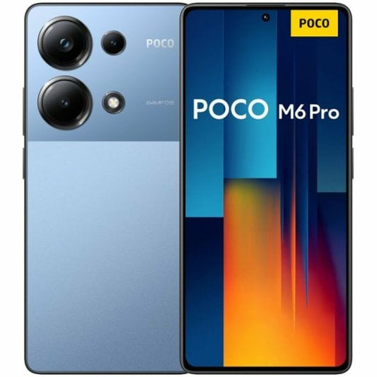 Smarttelefoner Poco 256 GB Blå