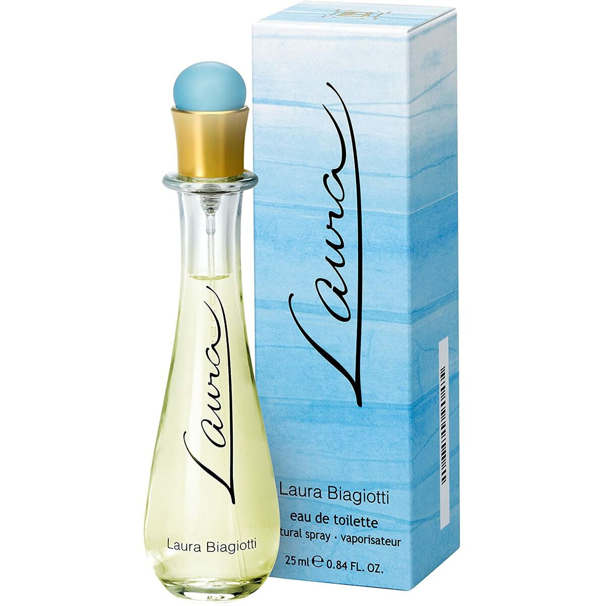 Dame parfyme Laura Biagiotti Laura EDT 25 ml