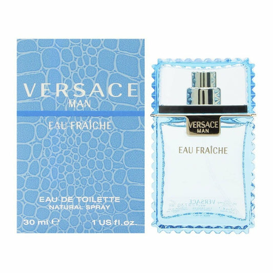 Herre parfyme Versace EDT 30 ml