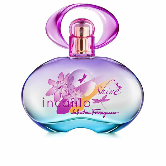 Dame parfyme Salvatore Ferragamo Incanto Shine EDT (100 ml)