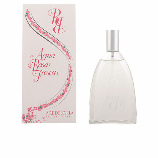 Dame parfyme Aire Sevilla Agua de Rosas Frescas (150 ml)