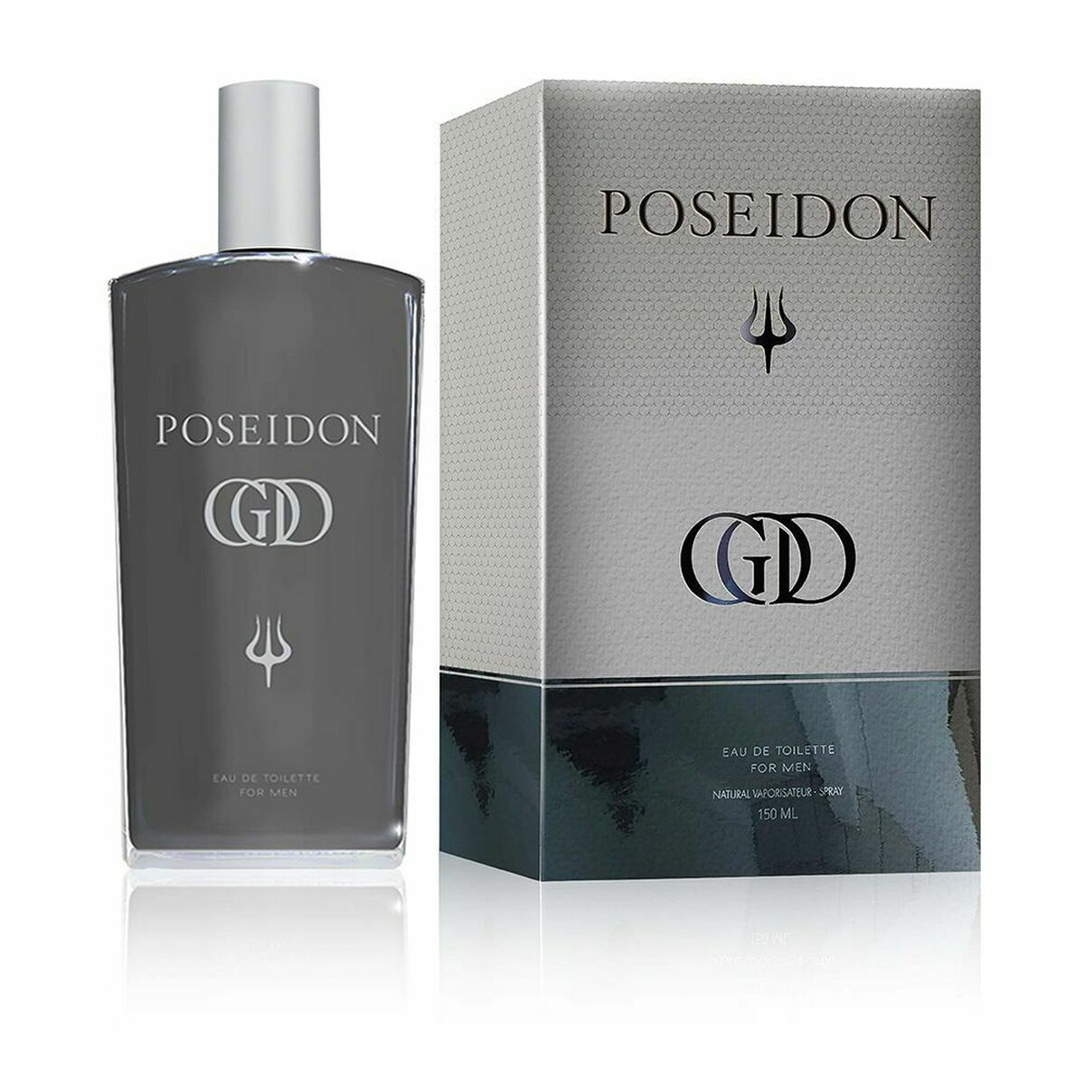 Herre parfyme Poseidon 8411047136263 EDT 150 ml