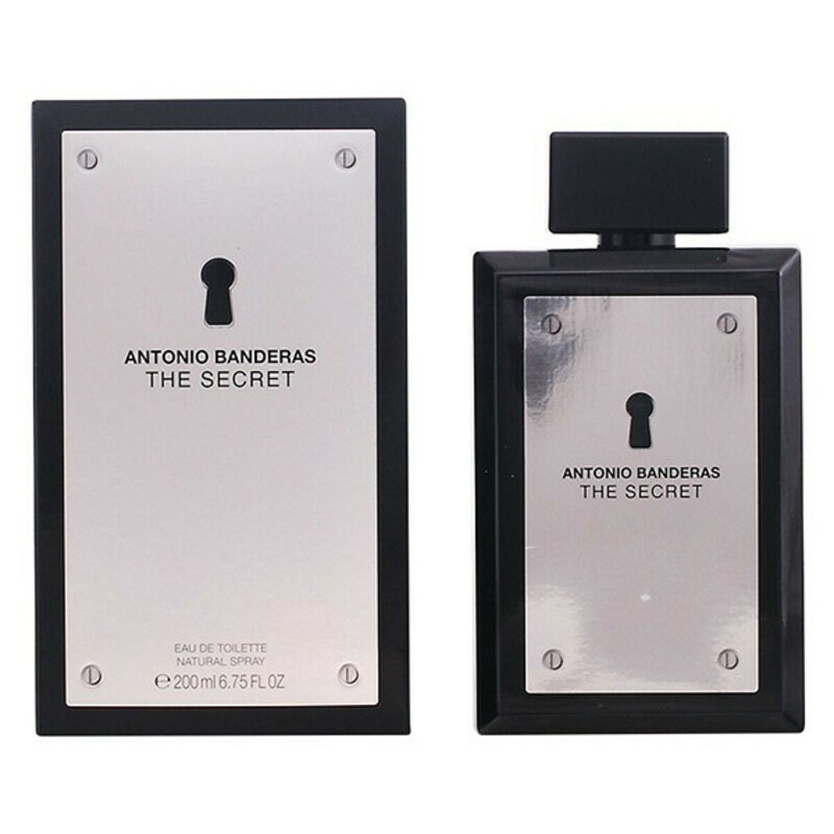 Herre parfyme The Secret Antonio Banderas EDT