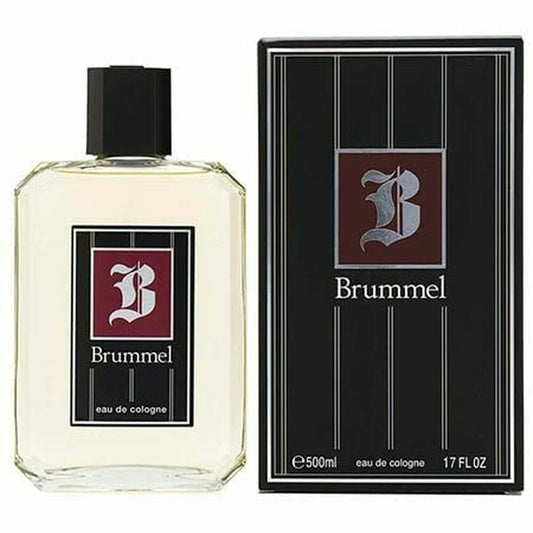 Herre parfyme Puig Brummel EDC Brummel 500 ml