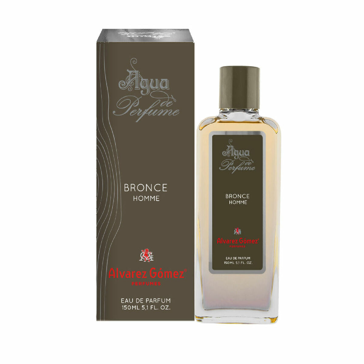 Herre parfyme Alvarez Gomez SA019 EDP EDP 150 ml