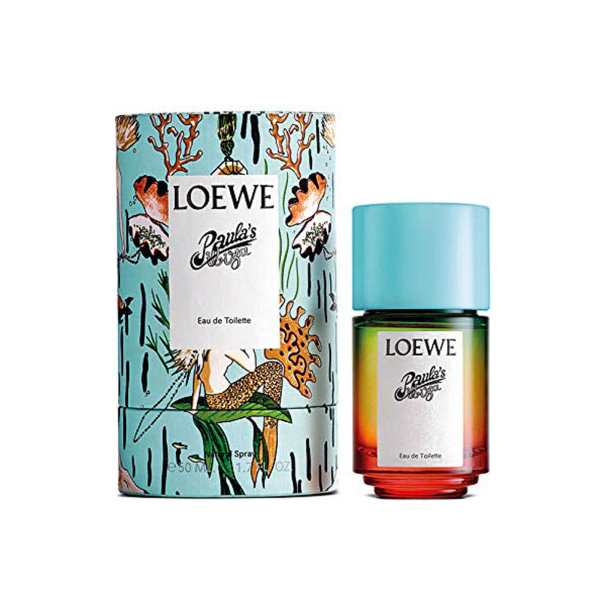 Dame parfyme Paulas's Ibiza Loewe EDT (50 ml)