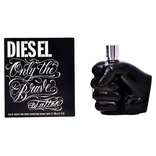 Herre parfyme Only The Brave Tattoo Diesel EDT