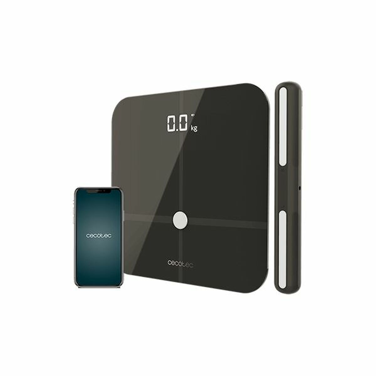 Digital badevekt Cecotec Surface Precision 10600 Smart Healthy Pro Grå