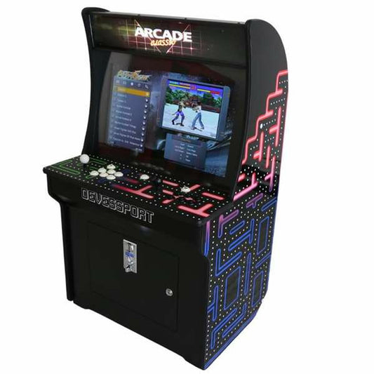 Arkademaskin Pacman 26" 128 x 71 x 58 cm Retro