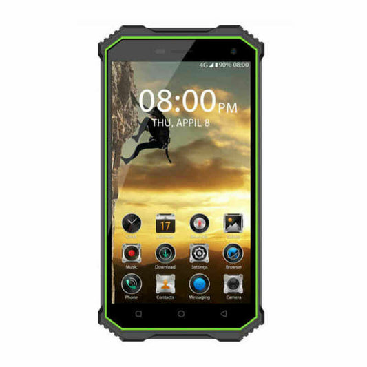 Smarttelefoner Premier MAXI 20 5" 3 GB RAM MediaTek MT6761D 16 GB 32 GB Svart
