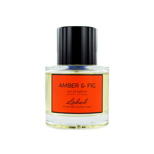 Unisex parfyme Label EDP EDP 50 ml Amber & Fig