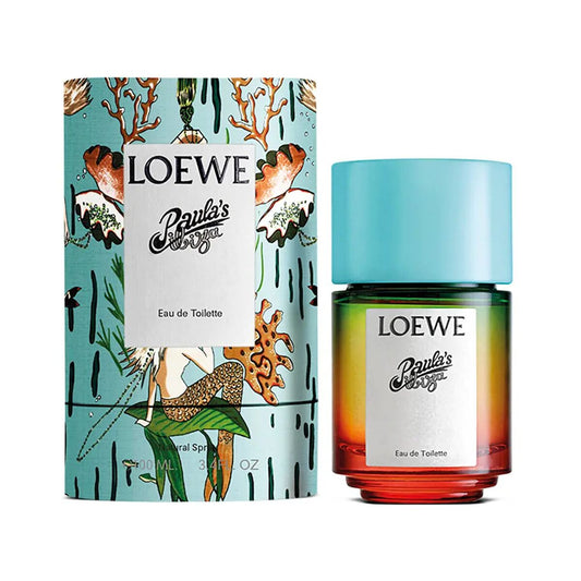 Unisex parfyme Loewe   EDT 100 ml Paula's Ibiza