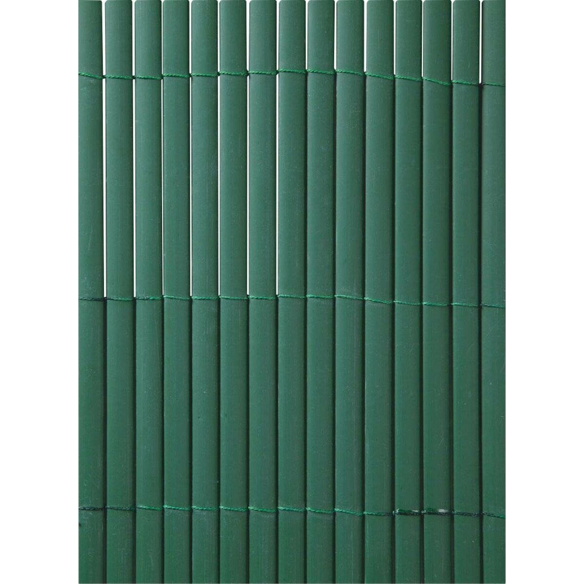 Wattle Nortene Plasticane Oval 1 x 3 m Grønn PVC