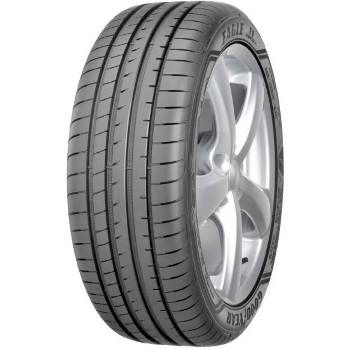 Bildekk Goodyear EAGLE F1 ASYMMETRIC-3 SCT 265/40YR20